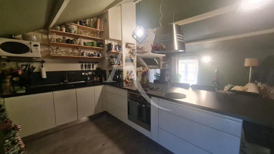 Maison - 51 m² - 4 pièces