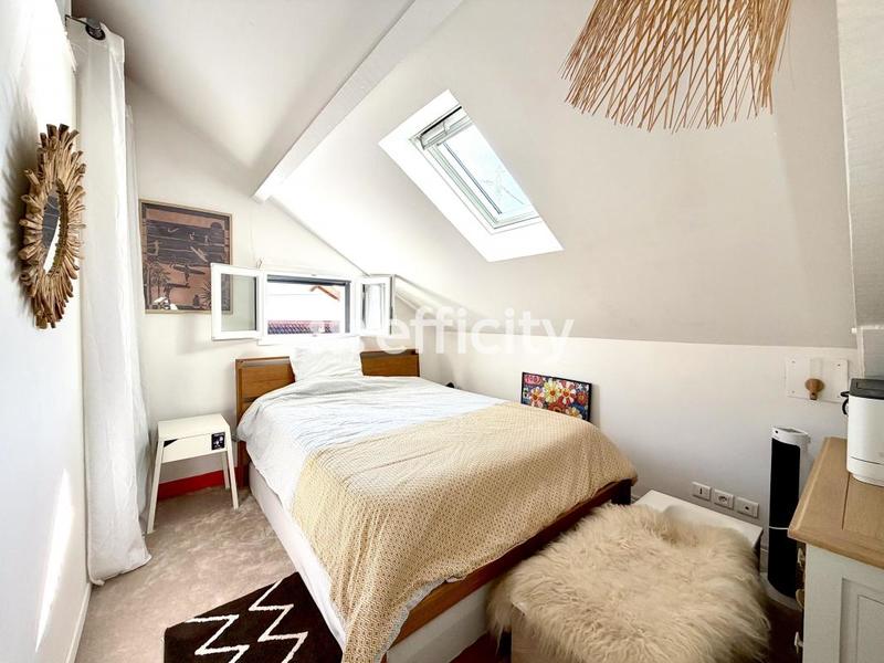 Maison - 83 m² - 3 pièces