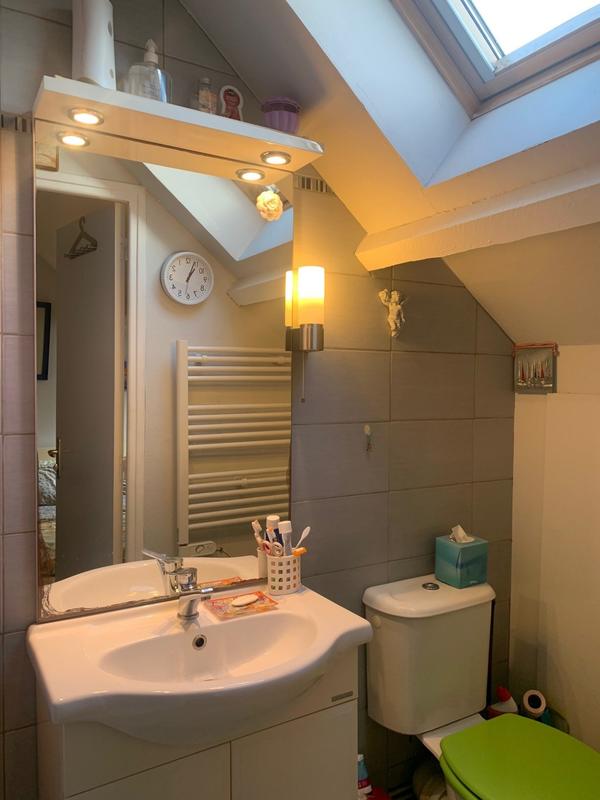 Appartement - 26 m² - 2 pièces