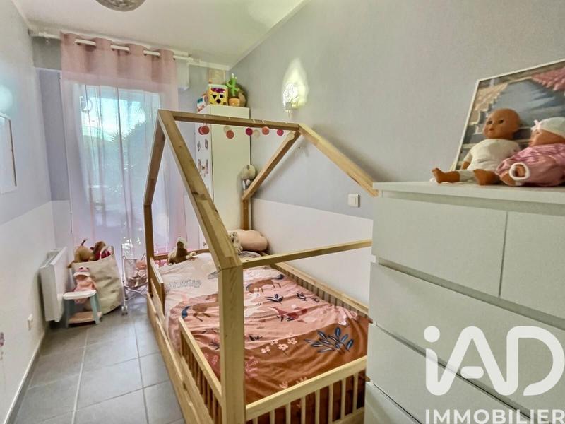 Appartement - 56 m² - 3 pièces