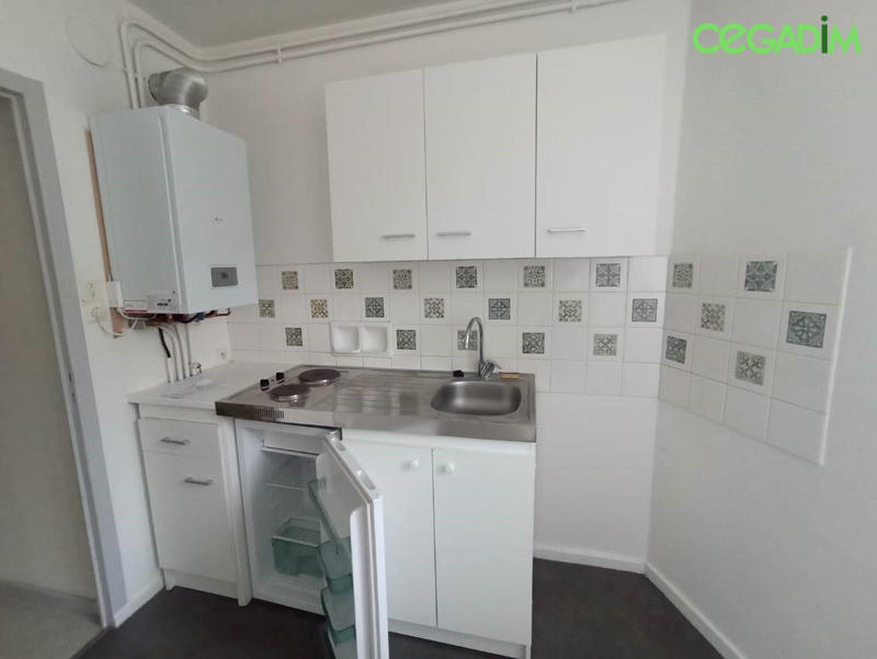 Appartement - 44 m² - 2 pièces