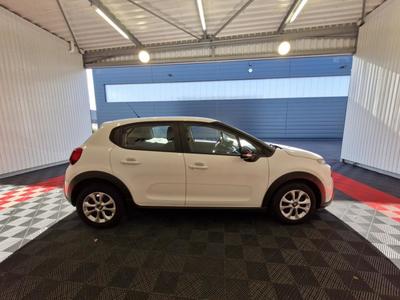 Citroën C3 Societe Bluehdi 100 Ss Feel
