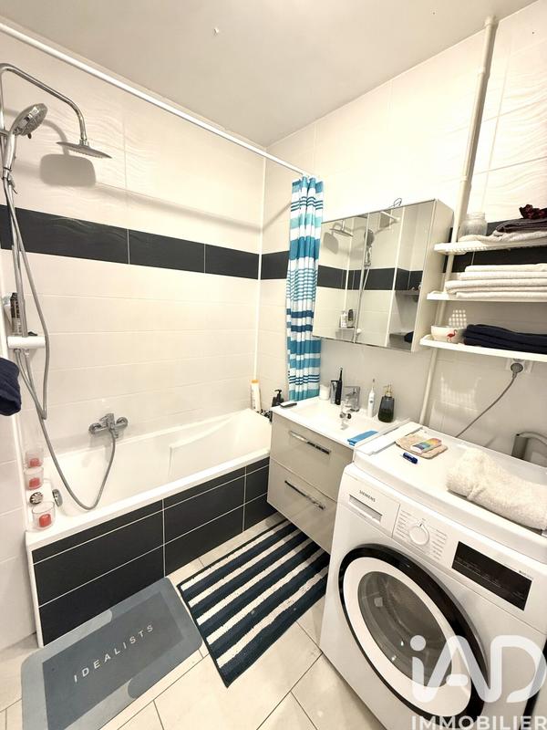 Appartement - 85 m² - 4 pièces