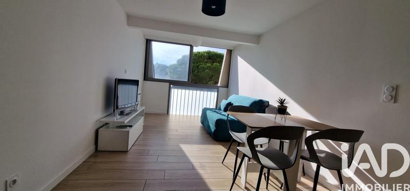 Appartement - 36 m² - 2 pièces