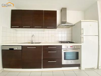 Appartement - 52 m² - 2 pièces