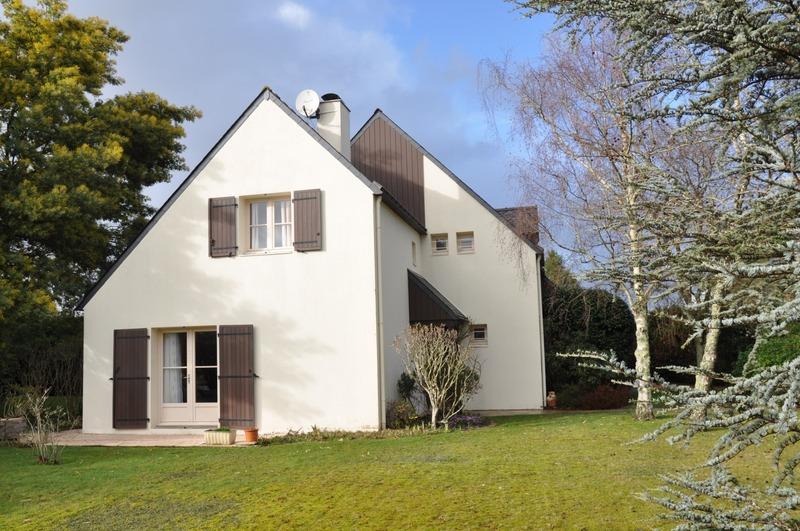 Maison - 131 m² - 6 pièces