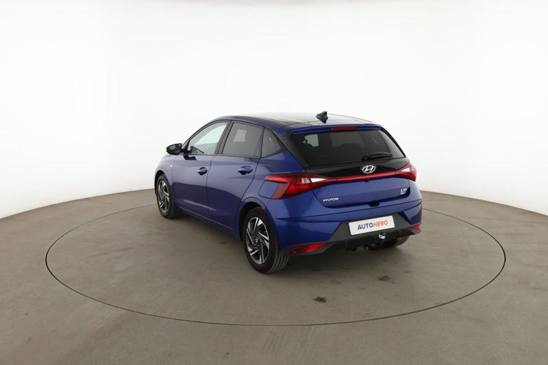 Hyundai i20 1.0 t-GDi Hybrid 48v Intuitive Dct-7 100 ch
