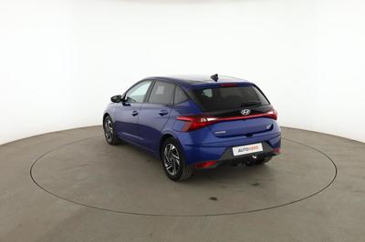 Hyundai i20 1.0 t-GDi Hybrid 48v Intuitive Dct-7 100 ch