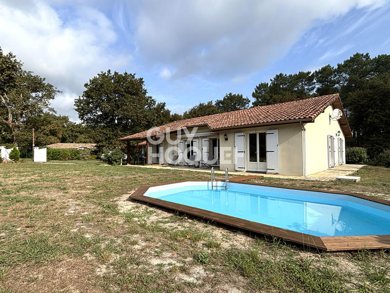 Maison - 147 m² - 5 pièces