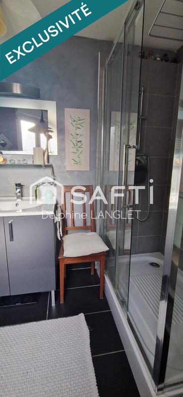 Appartement - 67 m² - 3 pièces