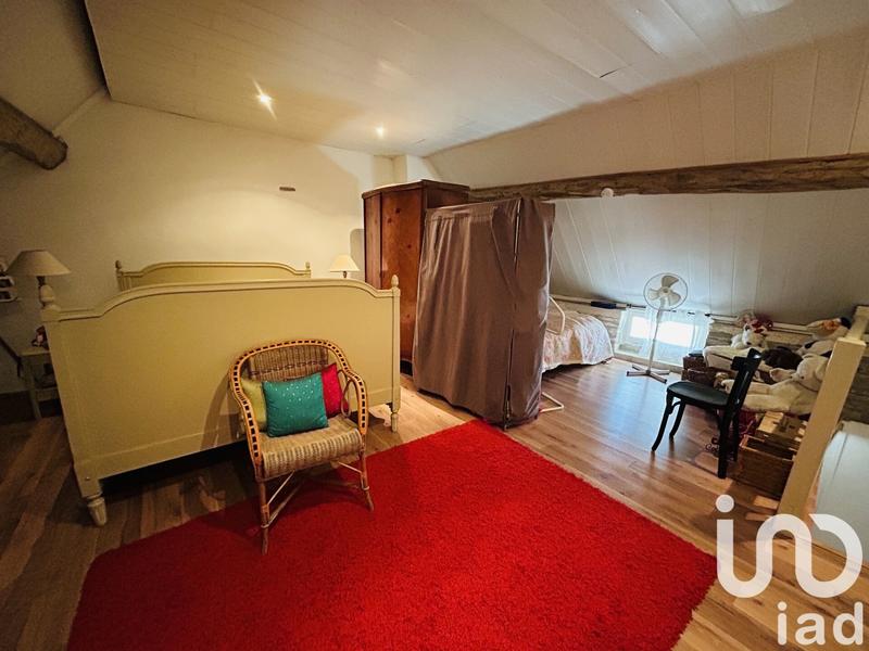 Maison de ville - 87 m² - 3 pièces