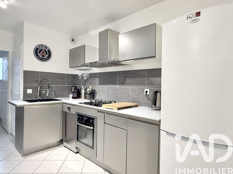 Appartement - 41 m² - 2 pièces