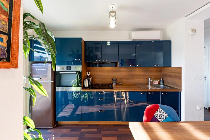 Appartement - 50 m² - 2 pièces