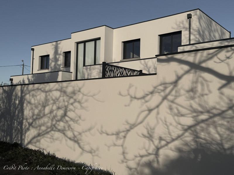 Maison d'architecte - 200 m² - 7 pièces