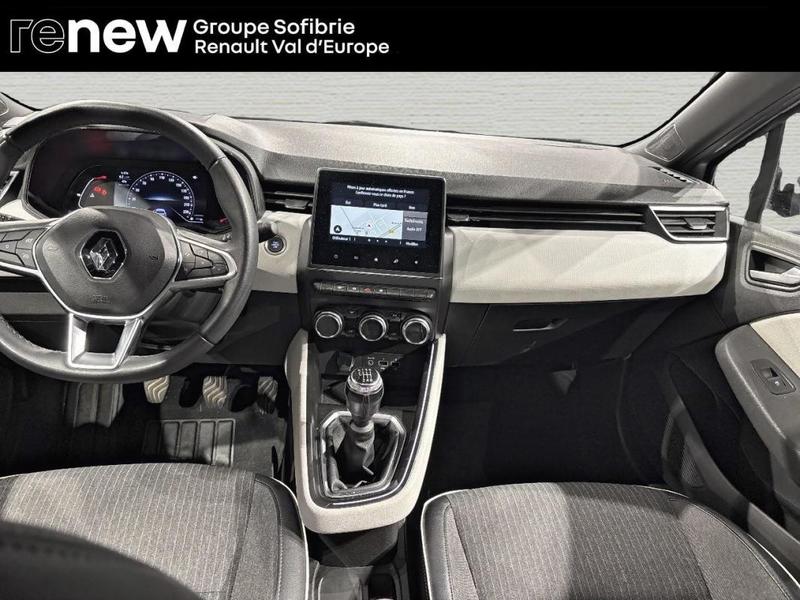 Renault Clio V TCe 90 ch Gsr2 Techno