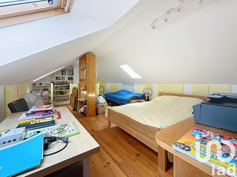 Maison - 125 m² - 6 pièces