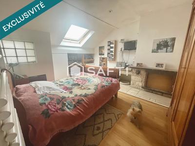 Maison - 118 m² - 5 pièces