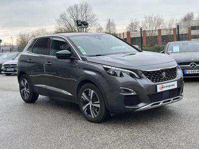 Peugeot 3008 II 1.6 Puretech 180 s&amp;S Gt Line Eat8