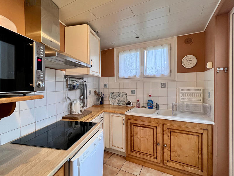 Maison - 112 m² - 4 pièces