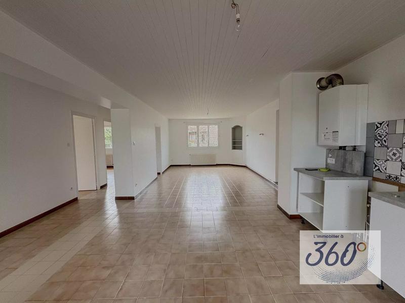 Fermette - 127 m² - 4 pièces