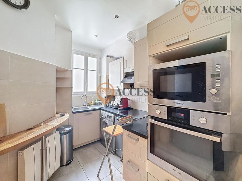 Appartement - 56 m² - 2 pièces