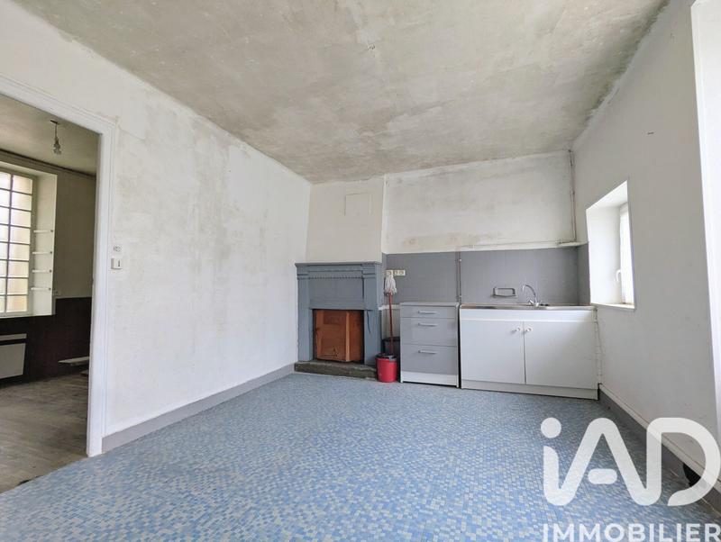 Maison - 53 m² - 2 pièces