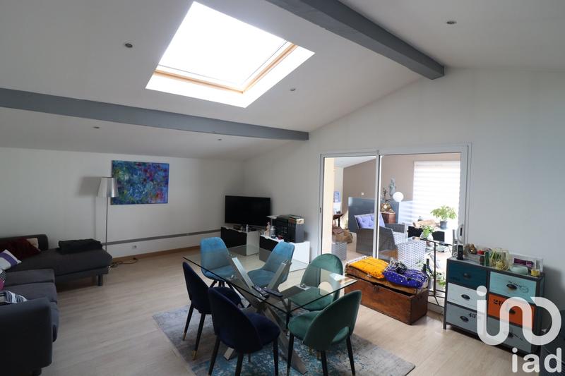 Maison - 197 m² - 6 pièces