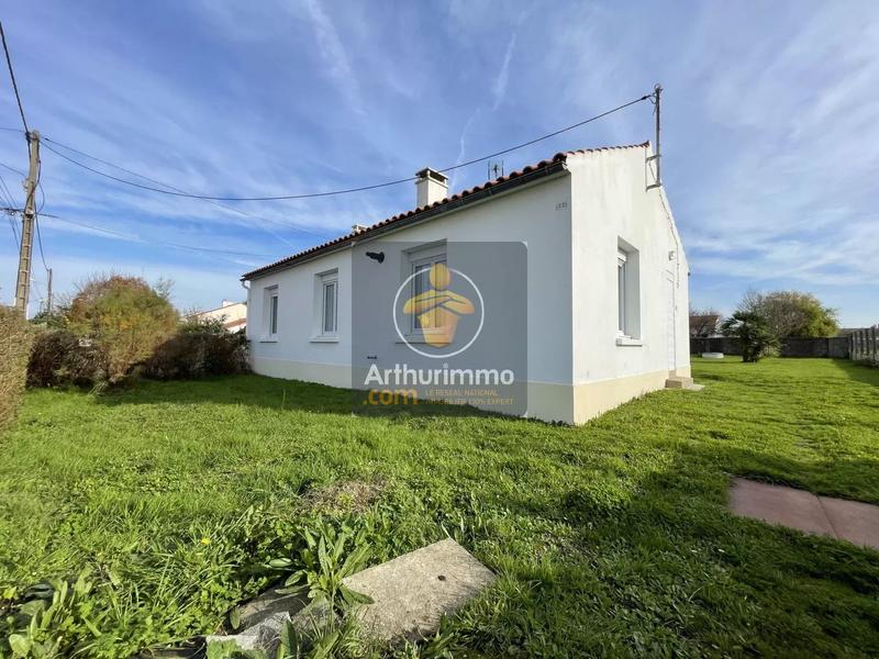 Maison - 74 m² - 3 pièces