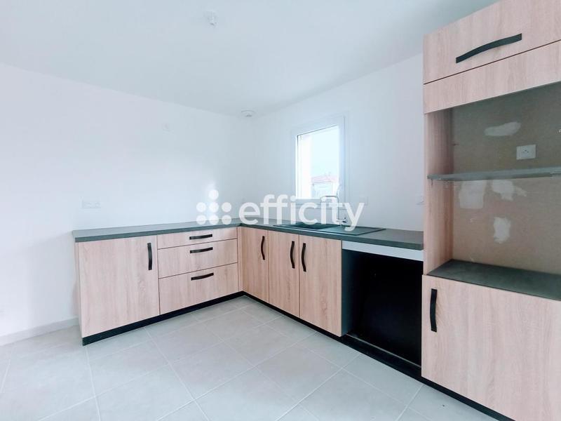 Maison - 70 m² - 3 pièces