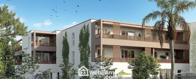 Appartement - 55 m² - 3 pièces