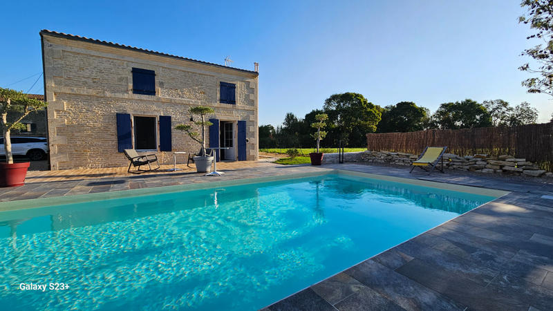 Maison - 105 m² - 4 pièces