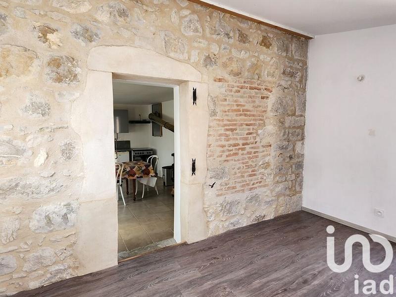 Maison - 65 m² - 3 pièces