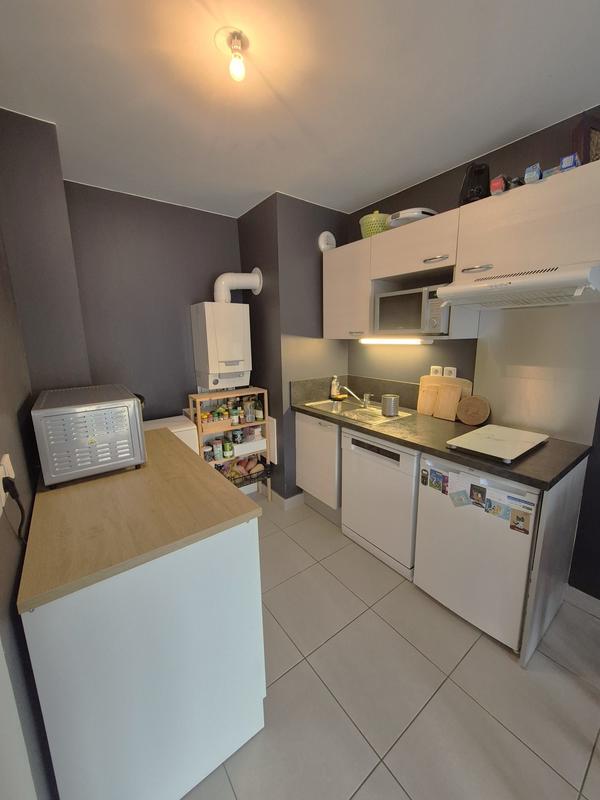 Appartement - 41 m² - 2 pièces