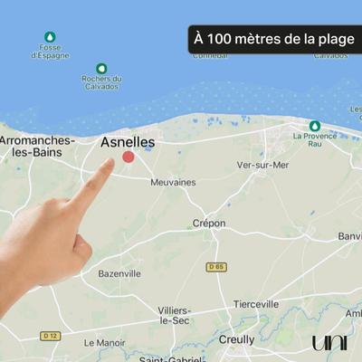 Maison - 77 m² - 4 pièces