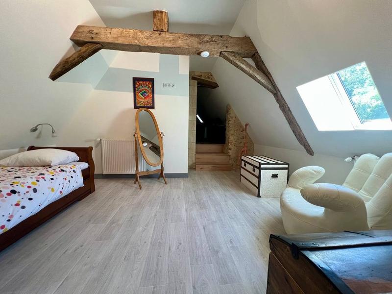 Maison traditionnelle - 440 m² - 13 pièces