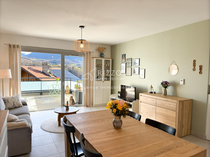 Appartement - 64 m² - 3 pièces