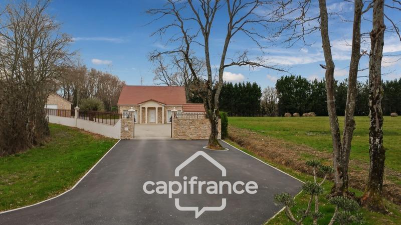 Maison - 133 m² - 4 pièces