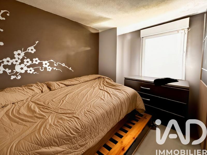 Appartement - 53 m² - 3 pièces