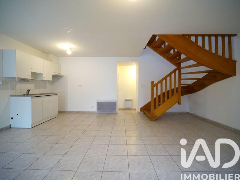 Duplex - 58 m² - 3 pièces