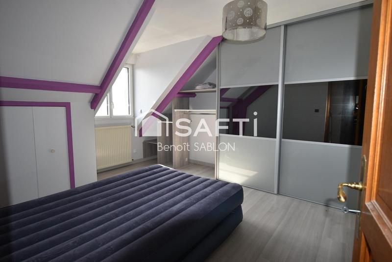 Villa - 143 m² - 6 pièces