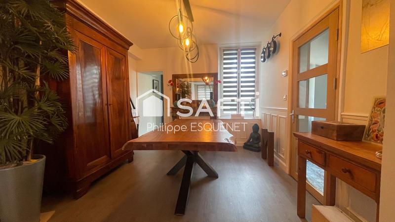 Maison - 118 m² - 5 pièces