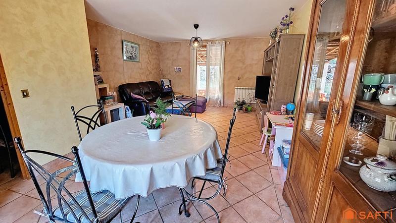 Maison - 78 m² - 3 pièces