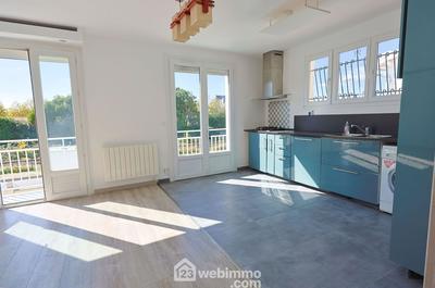 Maison - 100 m² - 4 pièces