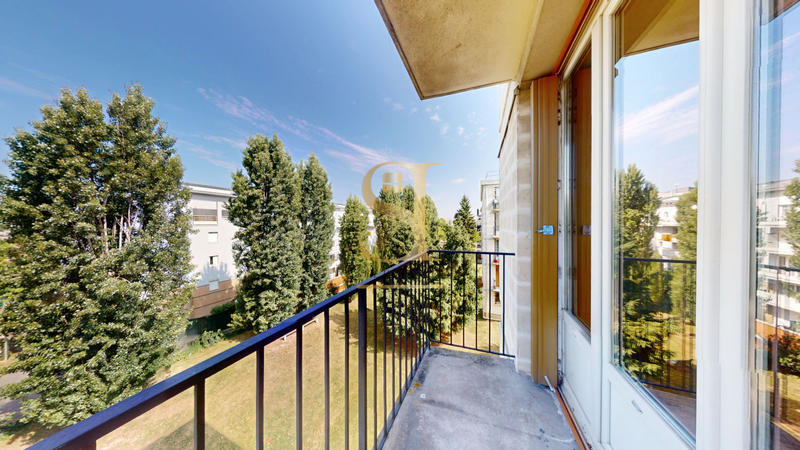 Appartement - 57 m² - 3 pièces