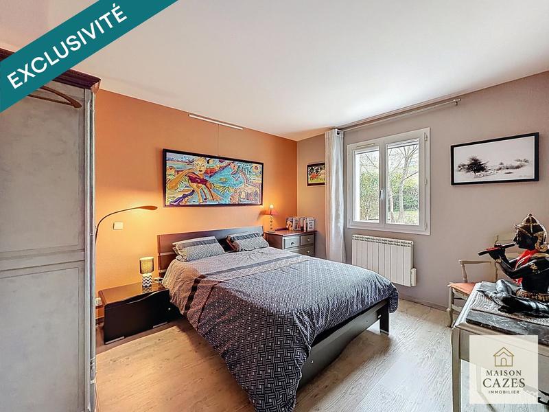 Maison - 95 m² - 4 pièces