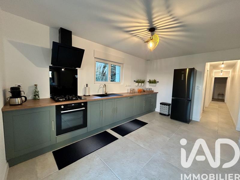 Maison - 156 m² - 5 pièces