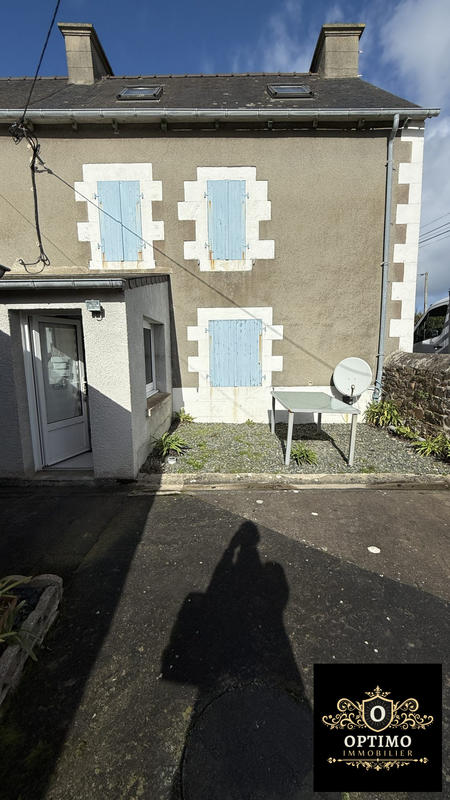 Maison - 70 m² - 4 pièces