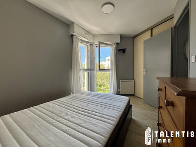 Appartement - 34 m² - 2 pièces