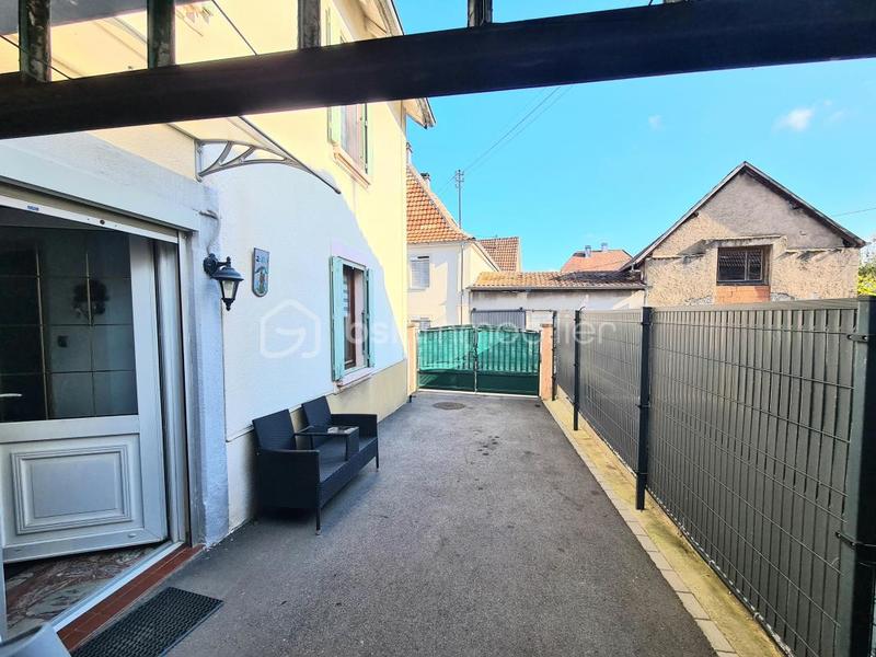 Maison - 130 m² - 6 pièces