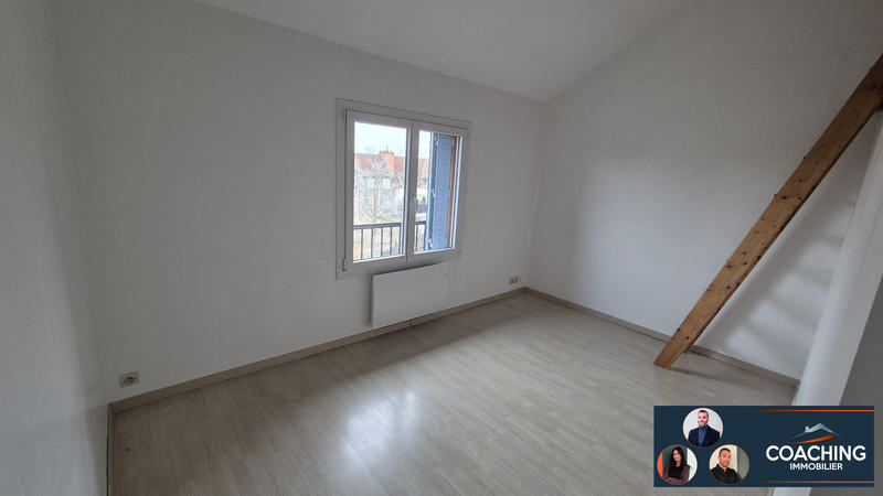 Appartement - 55 m² - 4 pièces